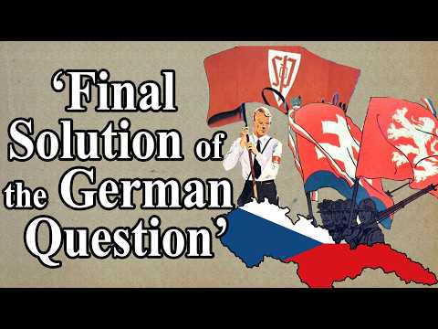 Germans of Czechoslovakia : What Happened?