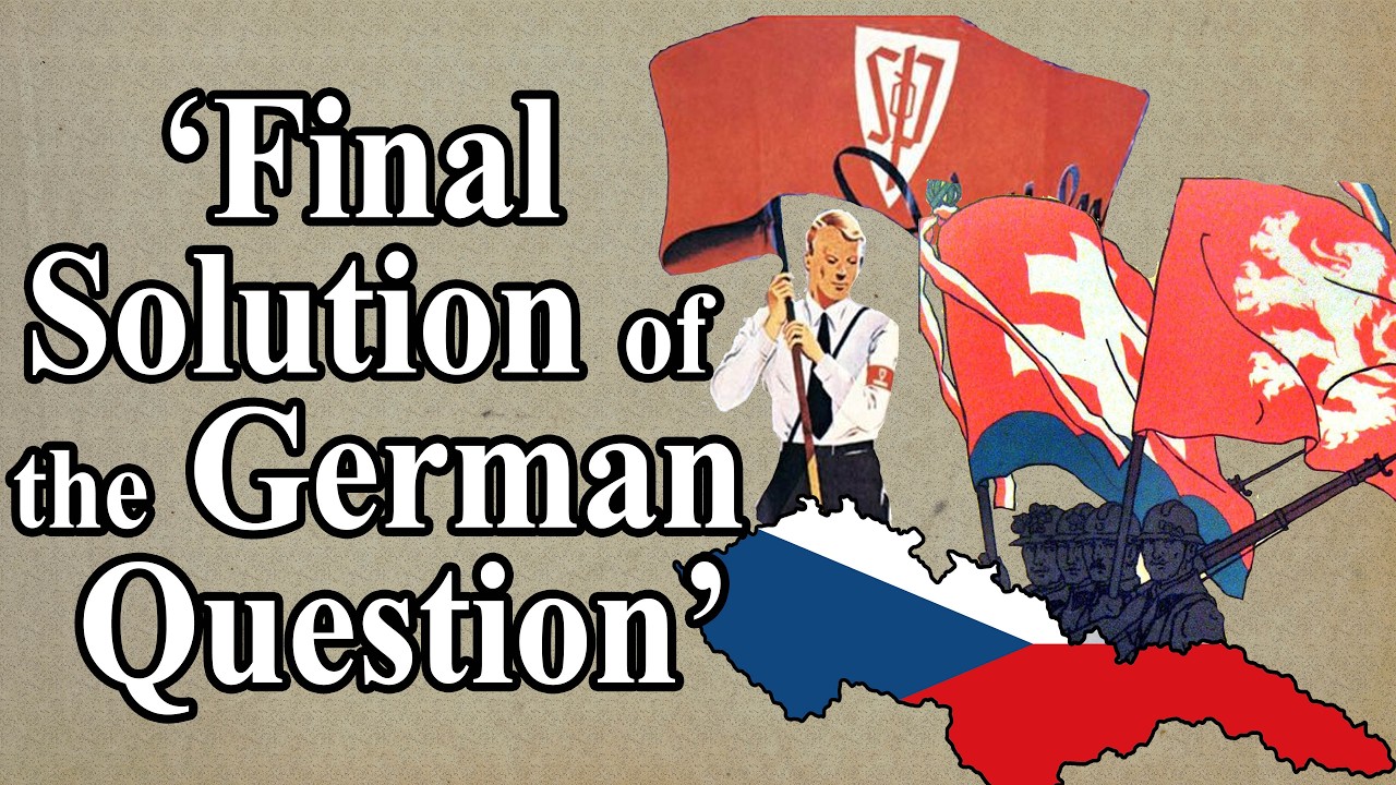 Germans of Czechoslovakia : What Happened?