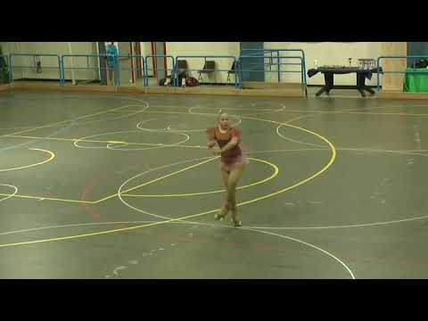 CHIARA - Campionato Provinciale FISR - cat. Allievi Regionali B - Palapilastro (BO)