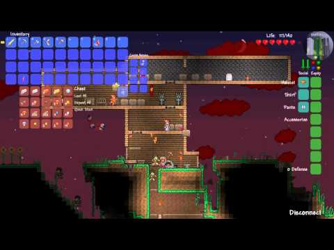 Let's Play Together Terraria #040 [Deutsch] [HD] - Inselsuche