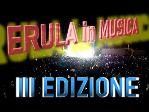 ERULA IN MUSICA - III EDIZIONE