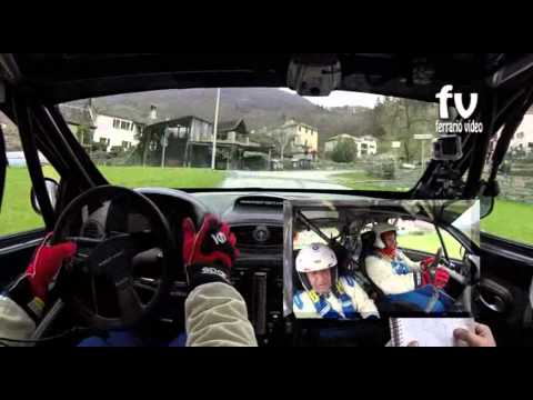 2°Rally 2 Laghi 2015 Pelgantini - Malandra by Ferrario Video