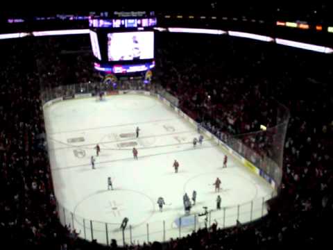 IIHF U20 2011 Canada - USA Semi Final Game - Final 30 seconds