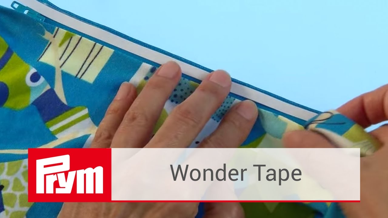 Prym Wonder Tape 9 m, Weiss