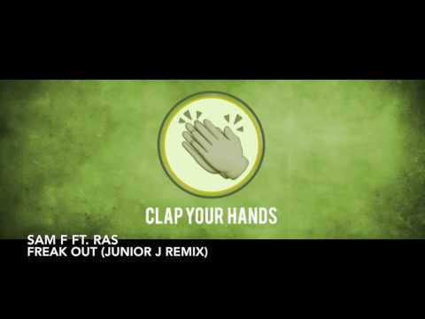 Sam F Ft. RAS - Freak Out (Junior J Remix)