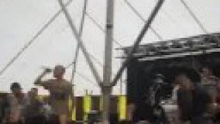 Pulling Teeth - With Avarice (Live at Ieper Fest 08)