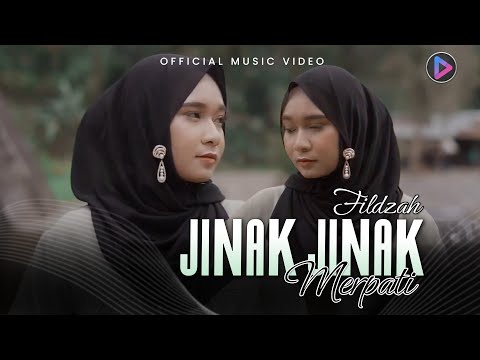 Fildzah - Jinak Jinak Merpati (Official Music Video)