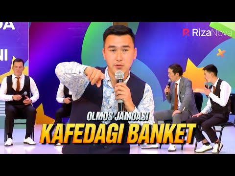 QVZ 2021 | Olmos jamoasi | Kafedagi banket