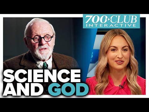 A New Film About The Existence of God  | 700 Club Interactive