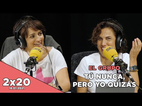 EL GRUPO - (2x20): Tú nunca, pero yo quizá