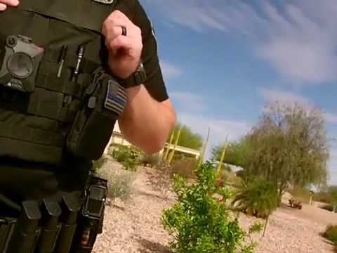 sundance golf buckeye, az.  Police Visit, Golfer Trespass