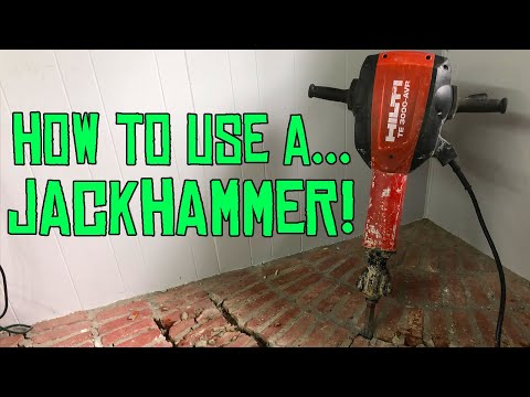 How To Use A Jackhammer - Christian Manhood Ep #2