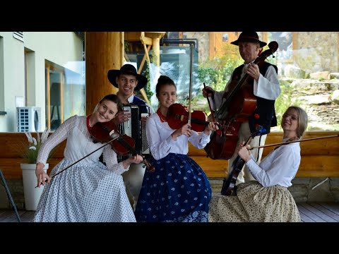 Kapela Na obyrtke - Jechoł se chłop z Wieprza (OFFICIAL VIDEO 2021)