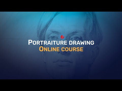 Introduction to the online  Portraiture Course