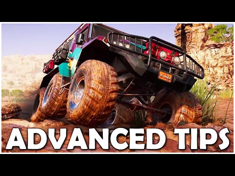Expeditions a Mudrunner Game ADVANCED Tips You Need to Know - Expeditions a Mudrunner Game Tips
