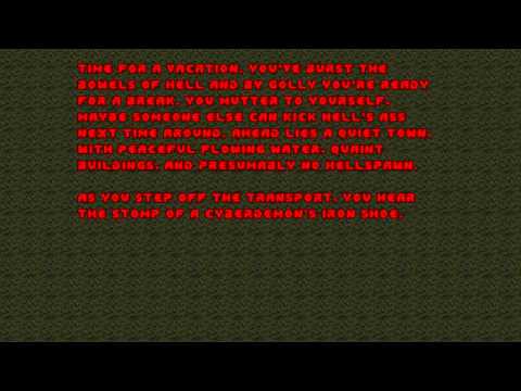 The 20th Anniversary 24-hour Doom Stream - Part 9 - Maps 12-16 of TNT Evilution