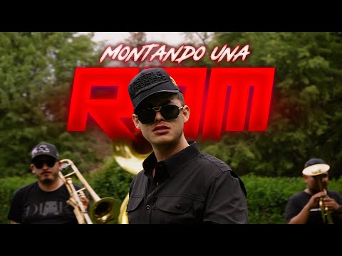 Los De La Nueva Era - Montando Una RAM (Video Oficial)