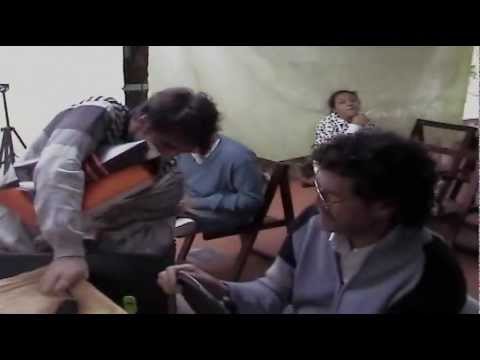 Teledomingo 04-04-10: especial "viaje en colectivo"