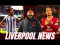 LFC NEWS | Klopp absolutely ripping TNT to shreds | VVD TO MISS SPURS | KUBO TO LFC