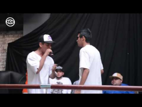 TATO vs INFERNAL (8VOS) - SALTA HIPHOP DESAFIO II