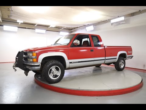 1994 Chevrolet Silverado 2500 (CC-2000922) for sale in Denver , Colorado