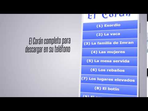 El Corán Video