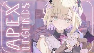 【 APEX 】ハセシンとCPTでフルパ！👊【 ぶいすぽっ！胡桃のあ 】