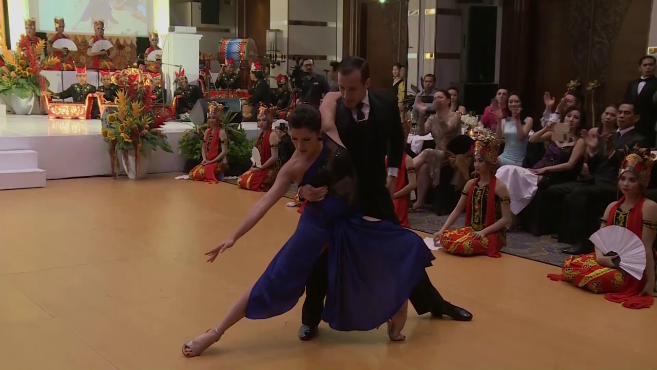 TIP 2016 - Facundo Pinero y Vanesa Villalba (Part 2)