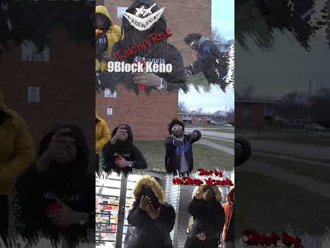 9Block Keno x Taking Risk