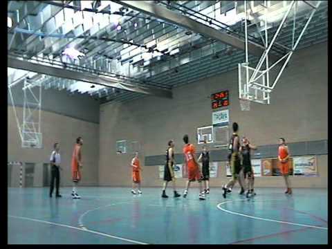 Semifinals TF11 Picanya Basquet - Silla