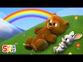 The Rainbow Song 🌈 | Kids Songs | Super Simple Songs