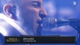 Broilers - Grau, Grau, Grau (Live@Circus HalliGalli)