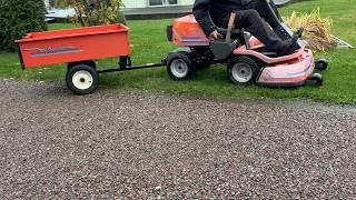 Husqvarna Rider 11 &ccedil;im bi&ccedil;me makinesi | G&ouml;r&uuml;nt&uuml; 4 - Agriline