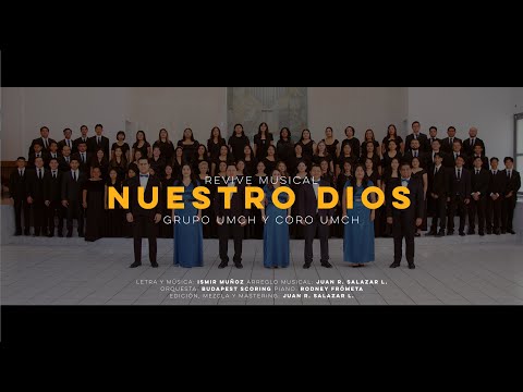 Nuestro Dios | Tema 12 | Revive Musical 4