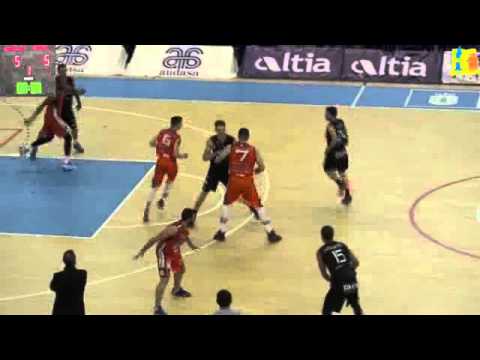 LEBOro20J LEYMA BASQUET CORUÑA...,91 - 81,PALMA AIR EUROPA... (07/02/2016)