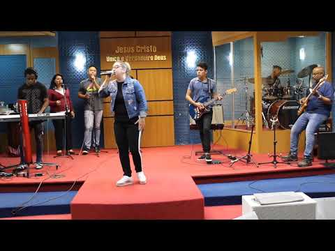 Dylian Rocha - Não Pare/Cover Mídiam Lima