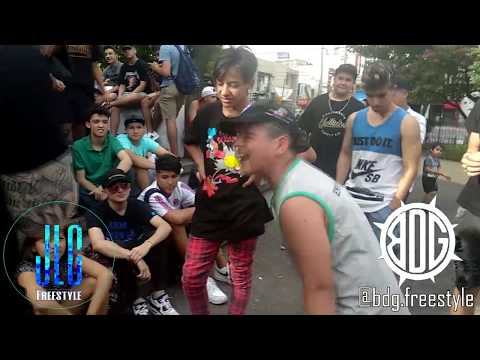 GHEOZ vs PARK vs SKILLS - 8vos (Fecha JLC)