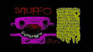 ZX Spectrum Games - Snuffo The Clown