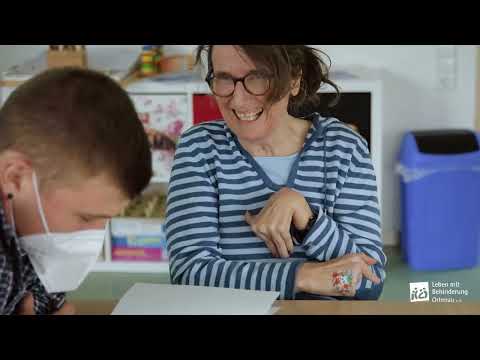 Leben mit Behinderung Ortenau - Verein für Menschen mit Körper- und Mehrfachbehinderung