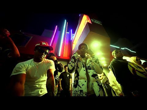 J'Ree & Baby Stone Gorillas - Hype Beast (Official Video)