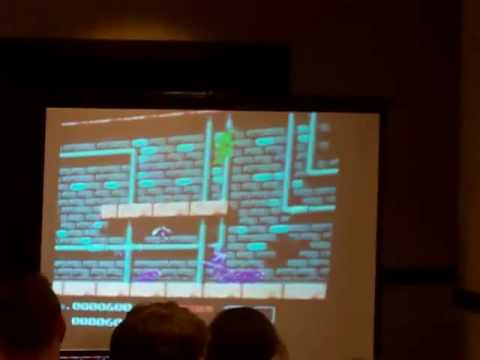 Magfest 08- DoD Listening Party- Norg's Entry