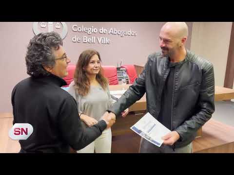 ARTISTAS DE BELL VILLE Y LA REGIÓN FUERON DISTINGUIDOS EN EL "V SALÓN DE ARTES VISUALES"