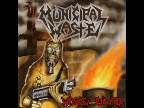 16- Municipal Waste - Bonus Track (Hidden track)