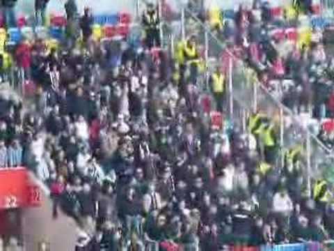 Fortuna Düsseldorf - Wuppertaler SV 1:3 [ WSV Block]