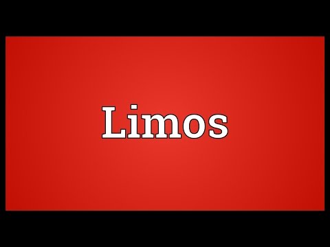 Limos Meaning