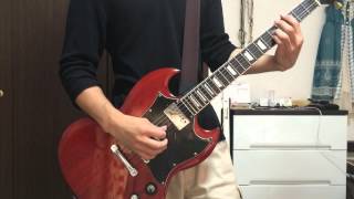 ACIDMAN EVERLIGHT 弾いてみた