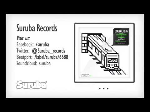 Jakob Seidensticker & Boronas New Generator (Nihko's 'old generator' dub mix). SURUBA051