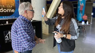 South Texas Blood & Tissue Center extending blood drive at Alamodome