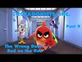 Protagonists Inc Part 9 The Wrong Door Red On The Run