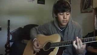 Cute Is What We Aim For - Lyrical Lies (Acoustic Cover)